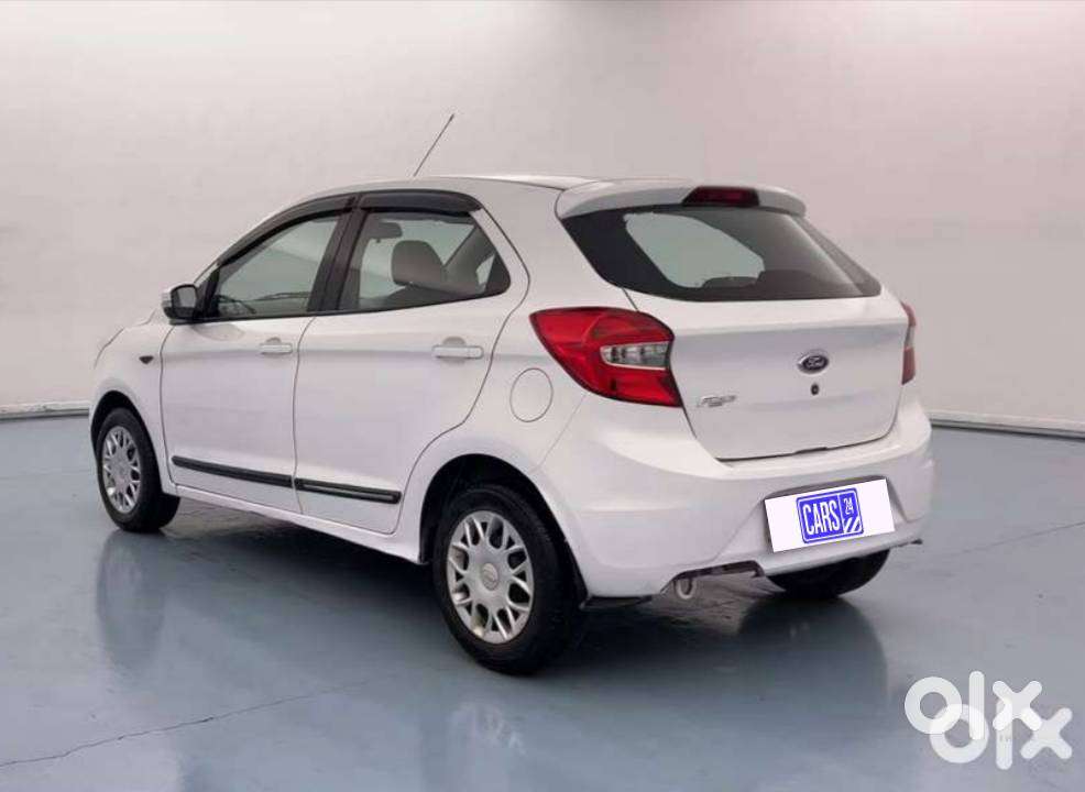 Ford Figo 1.5d Trend Mt, 2017, Diesel