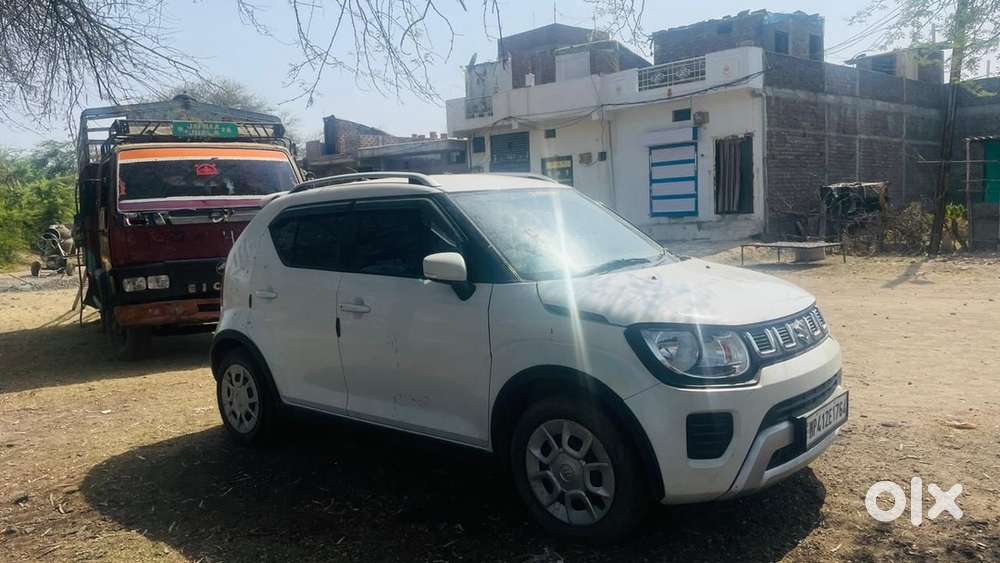 Maruti Suzuki Ignis 2024