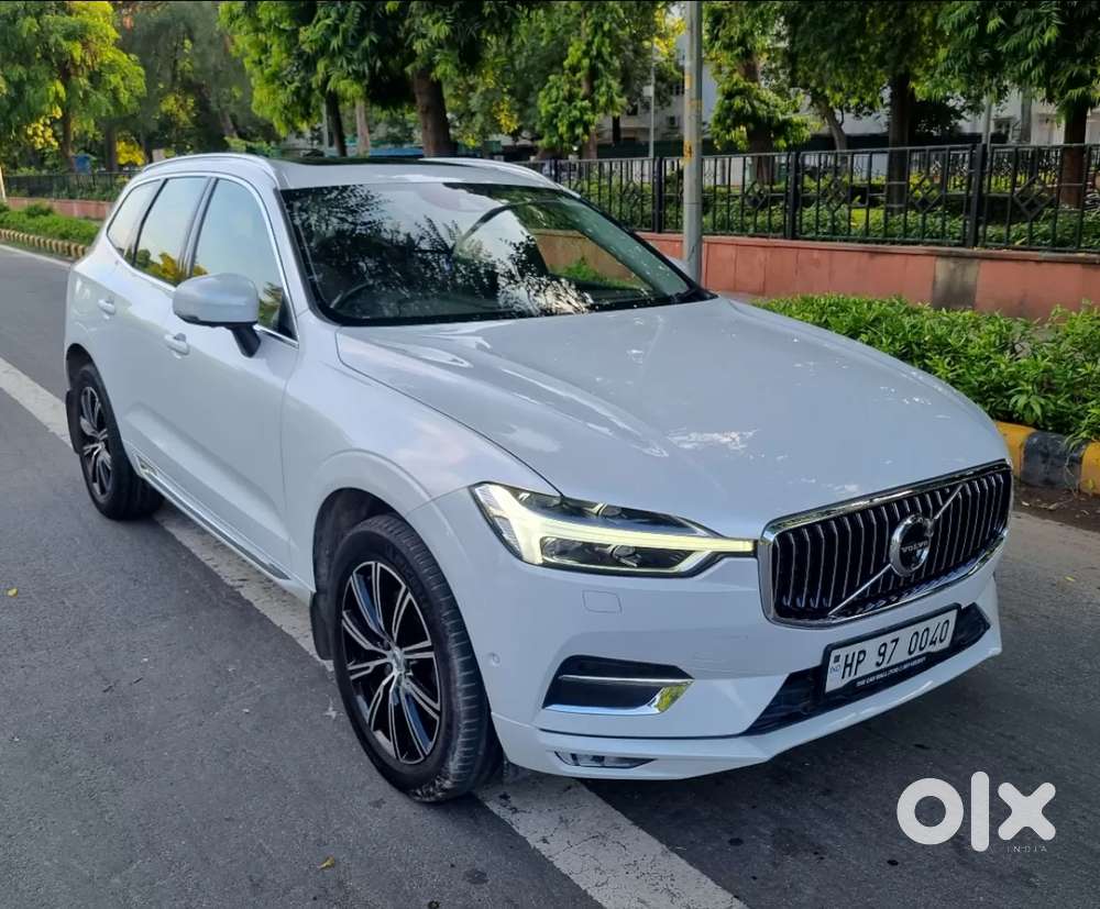 Volvo Xc60 Inscription D5, 2020, Diesel