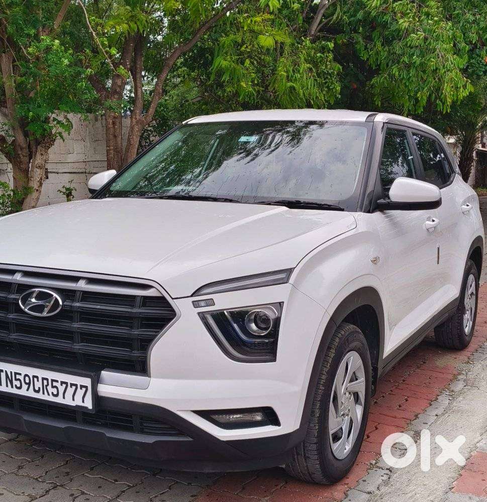 Hyundai Creta 1.5 Crdi E Diesel Mt, 2023, Diesel