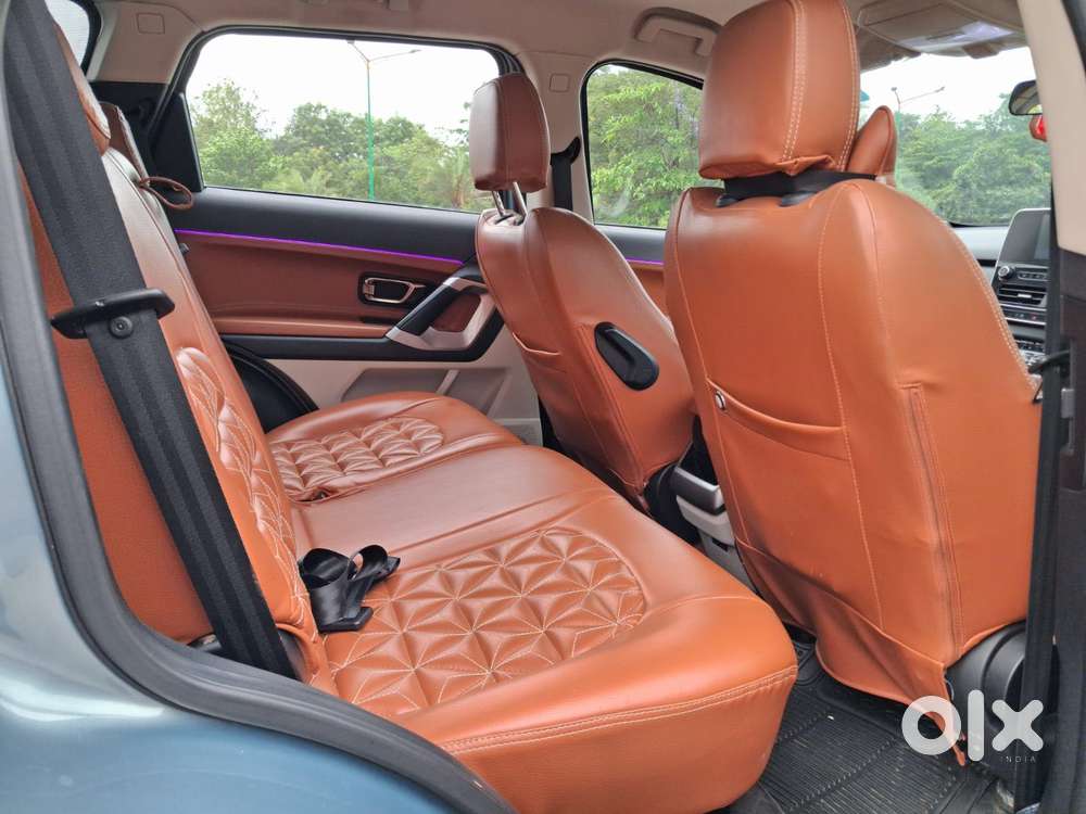 Tata Safari 2.0 Kryotec Xt, 2022, Diesel