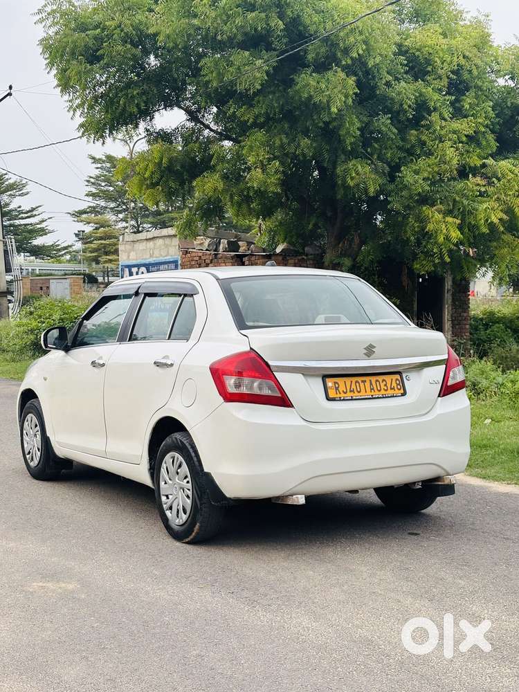 Maruti Suzuki Swift Dzire Lxi Optional-o, 2018, Cng & Hybrids