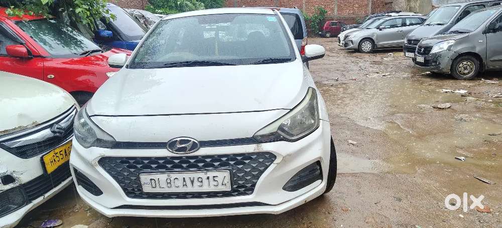 Hyundai Elite I20 Magna 2018