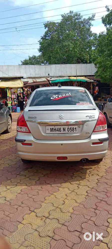 Swift Dzire 2011 Km Driven 83000