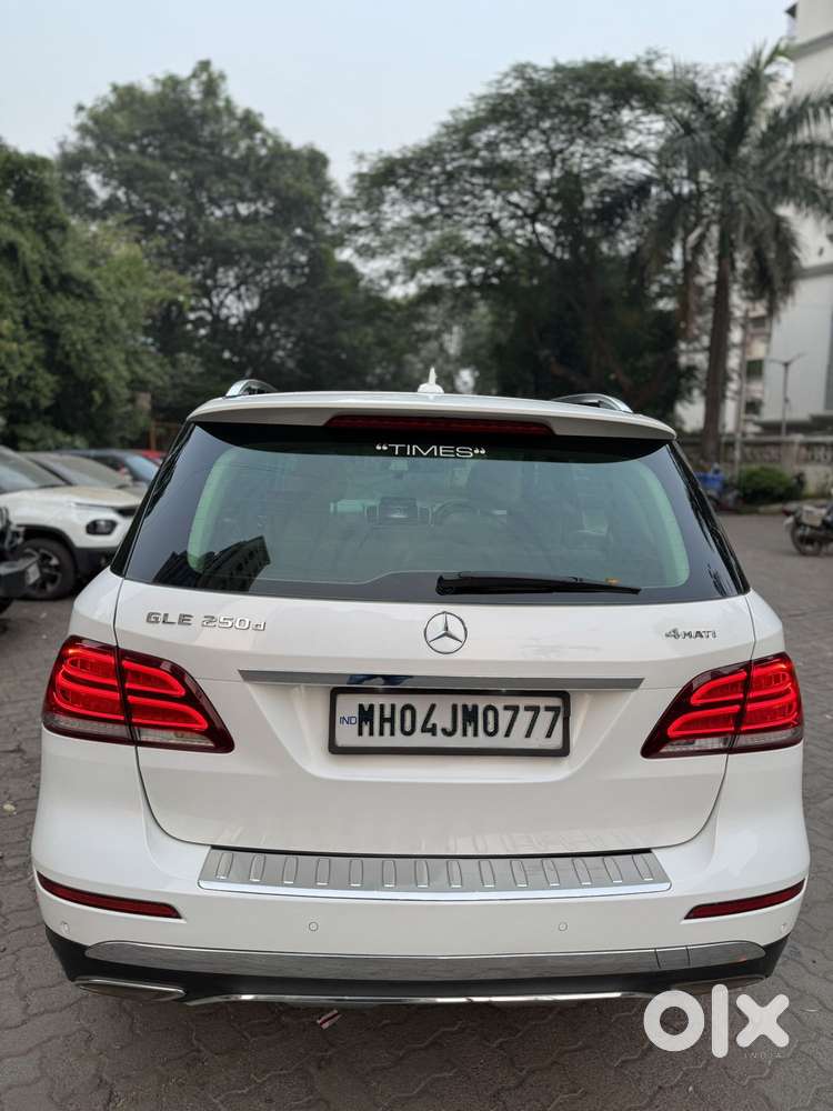 Mercedes-benz Gle Class 2.1 250d 4matic, 2018, Diesel