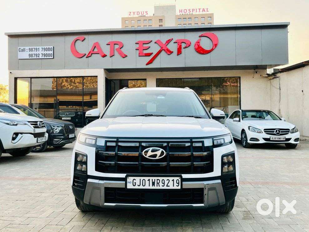 Hyundai Creta 1.5 Sx (o) Diesel, 2024, Diesel