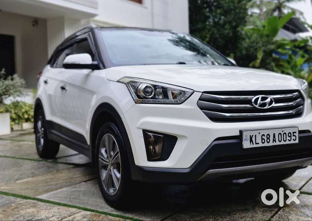 Creta Petrol 1.6 Sx+ Good Condition At 710000 (negotiable)