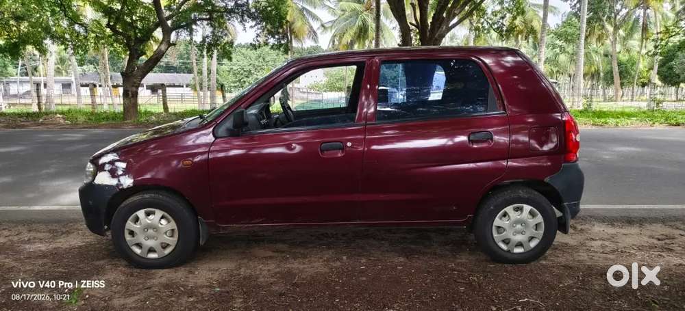 Maruti Suzuki Alto 2007 Variant