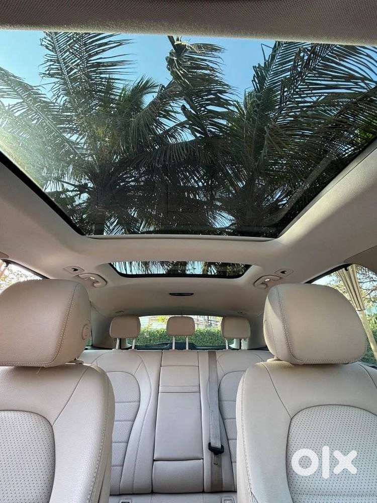 Mercedes-benz Glc 220d 4matic, 2018, Diesel