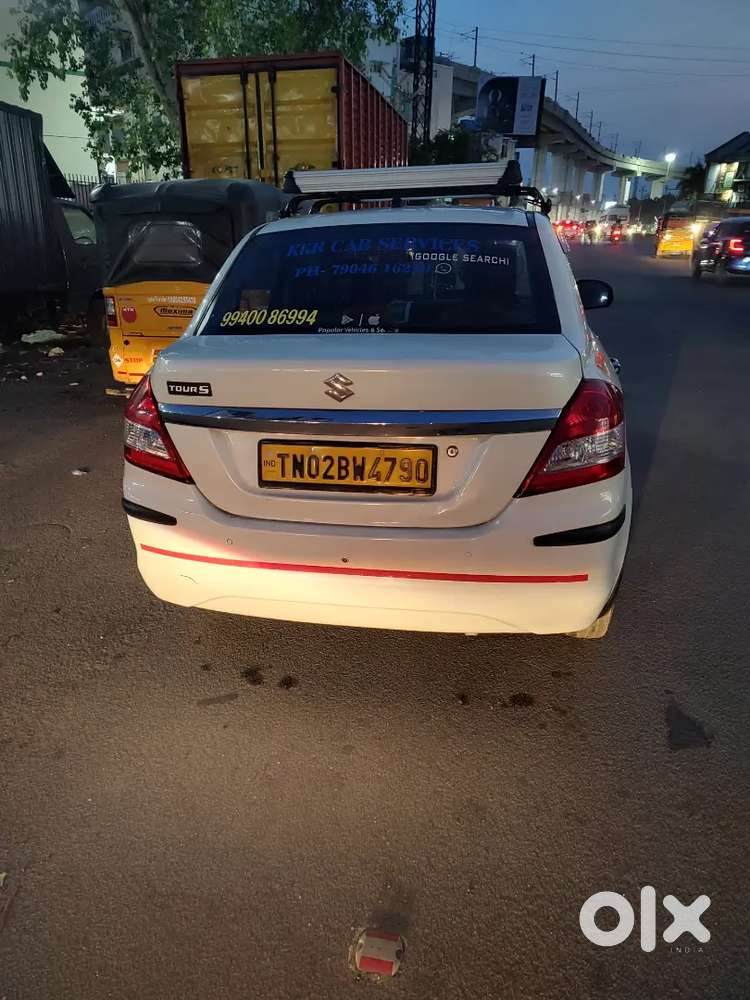 Tour S Cng Sales