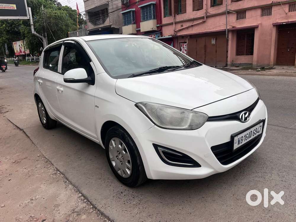 Hyundai I20 Magna Optional 1.2, 2013, Petrol