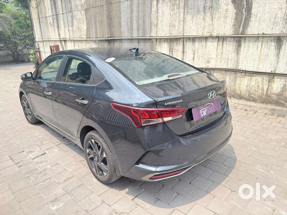 Hyundai Verna 1.5 Sx Diesel Mt, 2020, Diesel