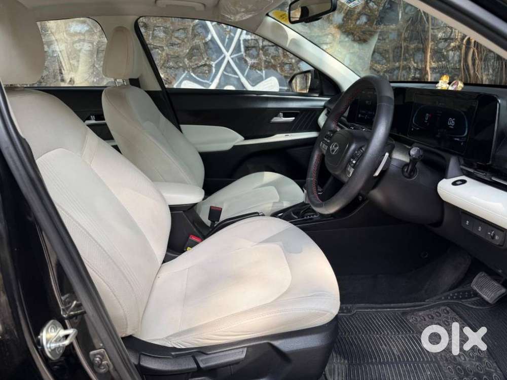 Hyundai Verna Sx 1.5 Petrol Ivt, 2023, Petrol