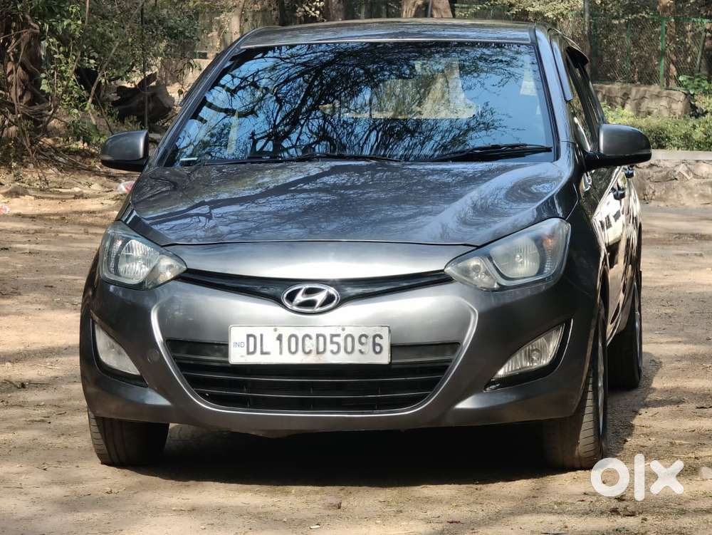 Hyundai I20 2010-2012 1.2 Sportz, 2012, Cng & Hybrids