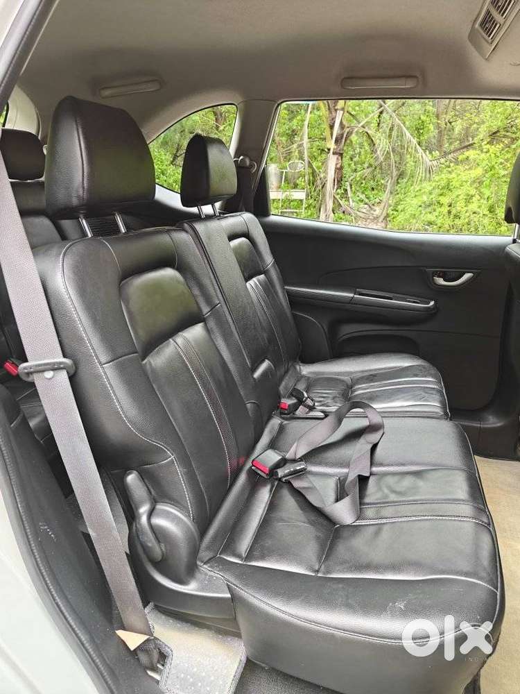 Honda Br-v Vx (petrol), 2016, Petrol