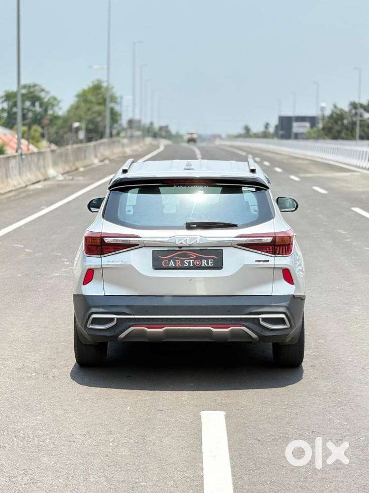 Kia Seltos Gtx Plus At D, 2023, Diesel