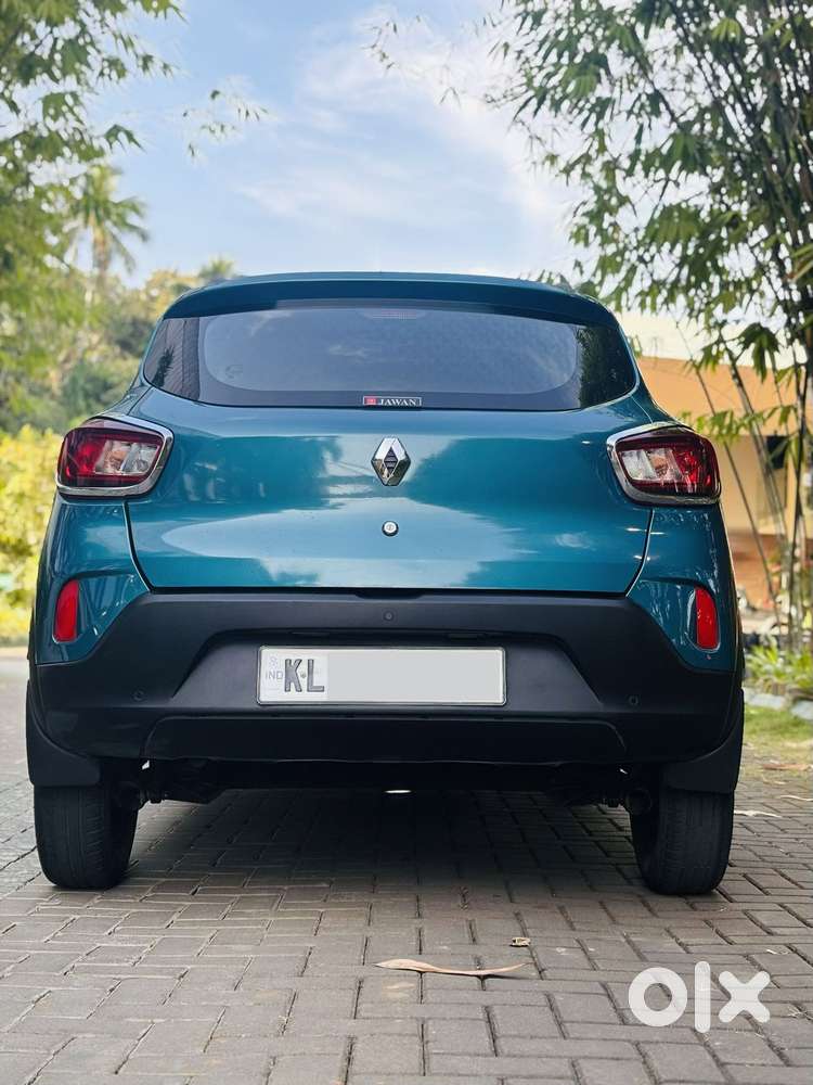 Renault Kwid Rxl, 2020, Petrol