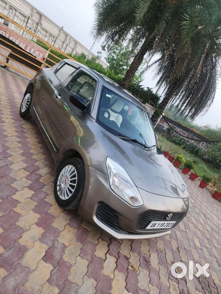 Maruti Suzuki Swift Vxi Abs Bsiv, 2022, Petrol
