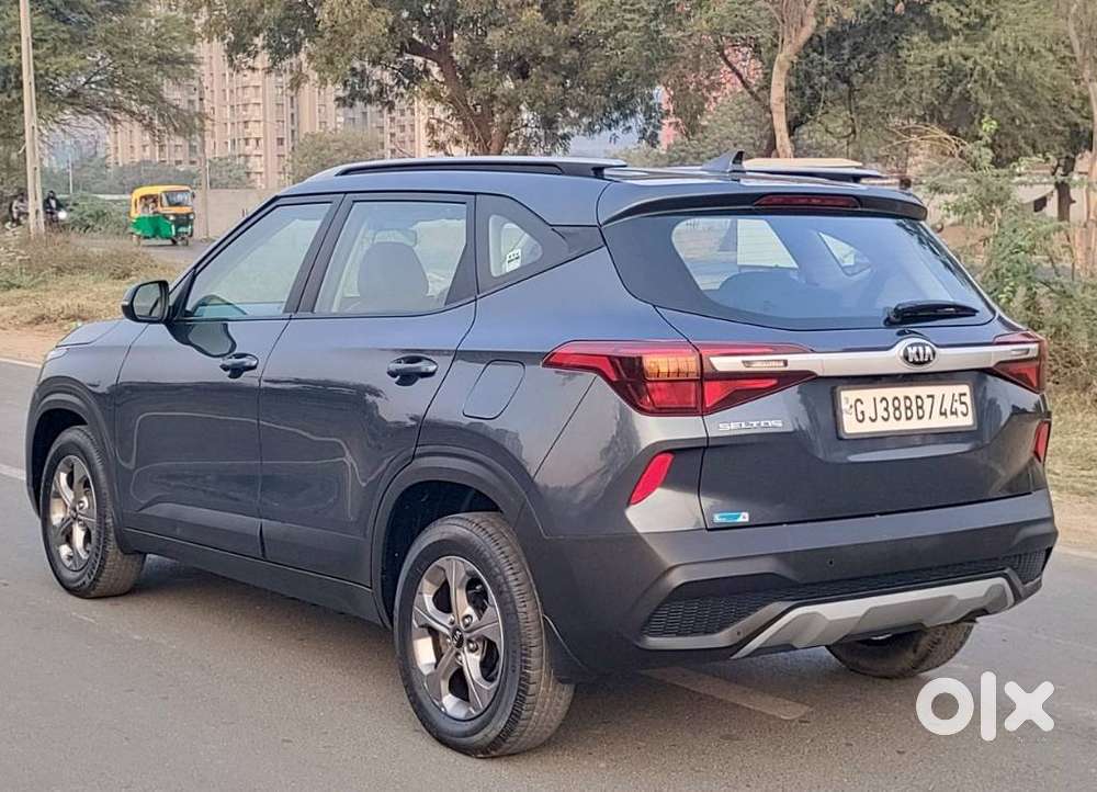 Kia Seltos Htk Plus G, 2019, Petrol
