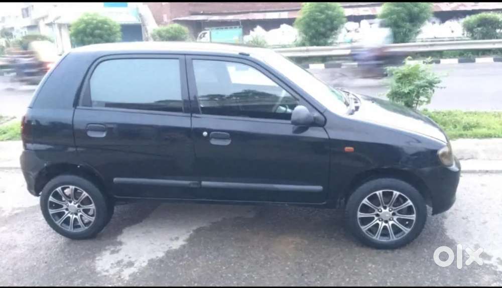 Maruti Suzuki Alto Petrol 2007