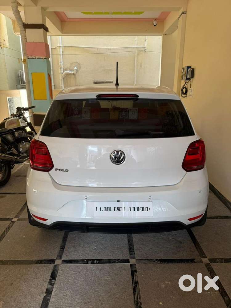 Volkswagen Polo 2019 Petrol Well Maintained