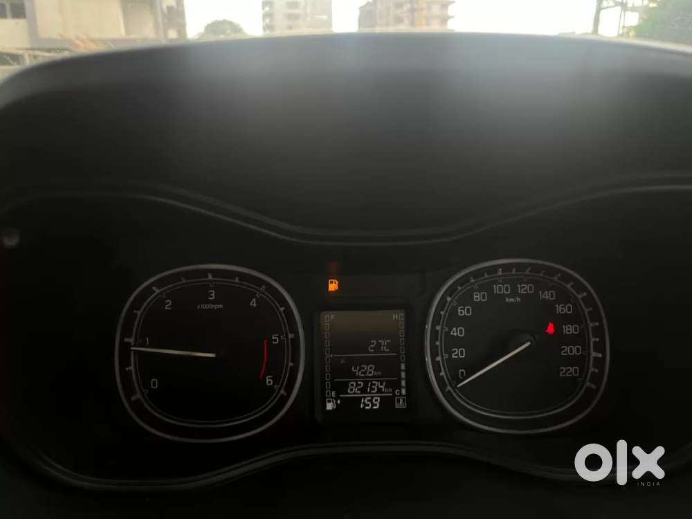 Maruti Suzuki Vitara Brezza Zdi Plus, 2017, Diesel