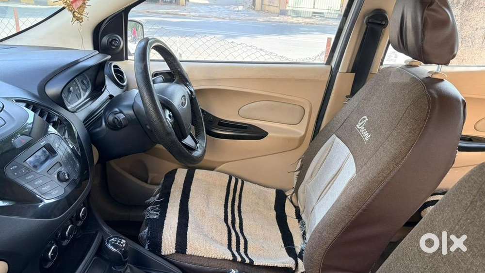Ford Aspire 2016 Diesel Well Maintained