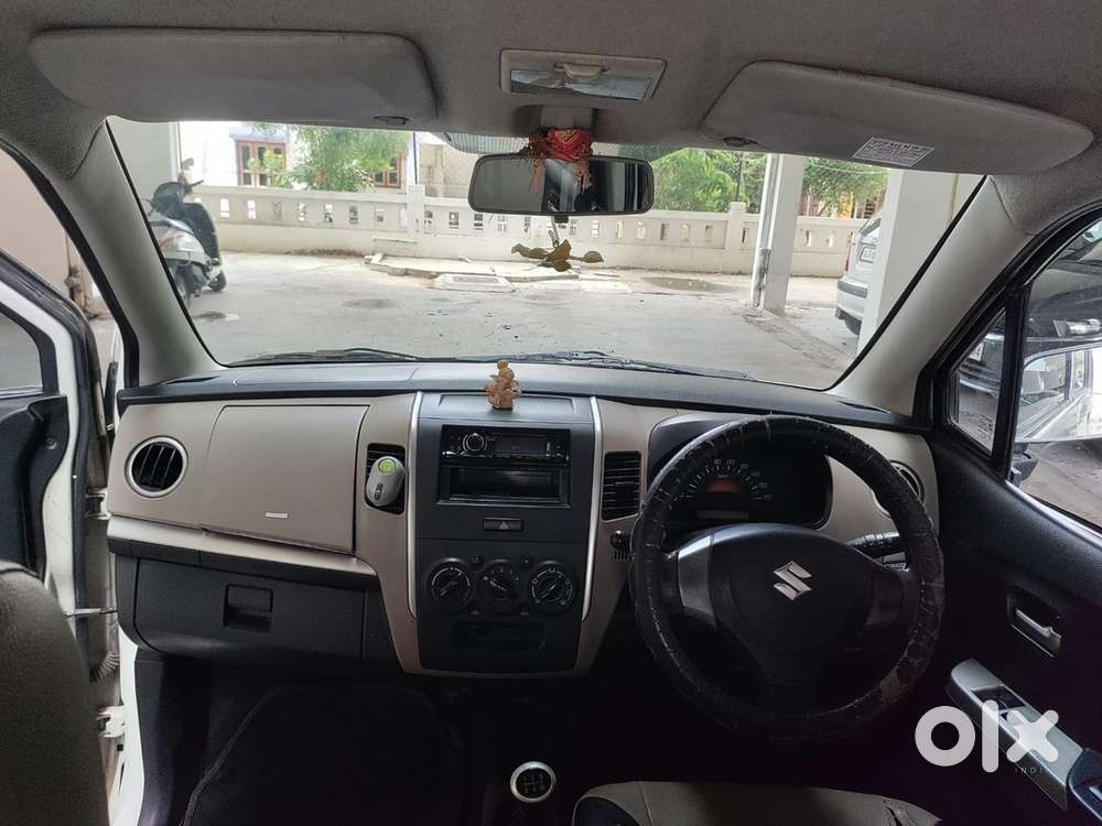 Maruti Suzuki Wagon R 2013 Year