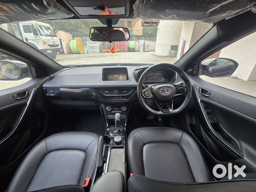 Tata Nexon 1.2 Revotron Xza Plus (l) Dark Edition, 2022, Petrol