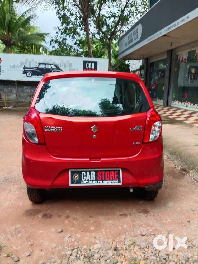 Maruti Suzuki Alto 800 Lxi, 2013, Petrol