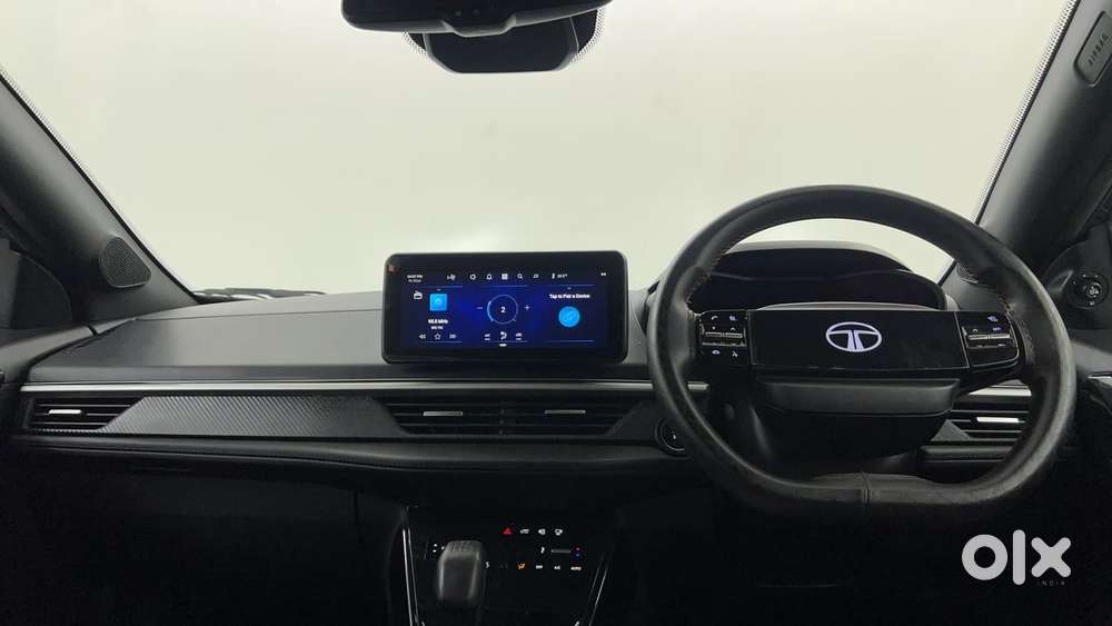 Tata Nexon Creative Plus S 1.2 Revotron Petrol 6 Mt, 2024, Petrol