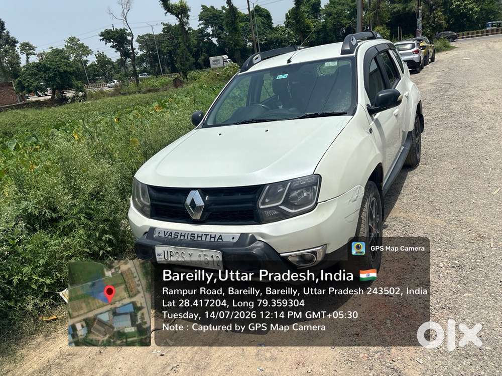 Renault Duster Diesel 2017