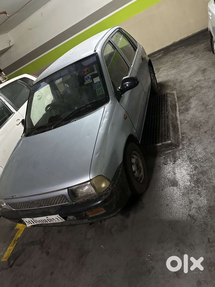 Maruti Suzuki Zen Estilo Vxi Bsiv, 2002, Petrol