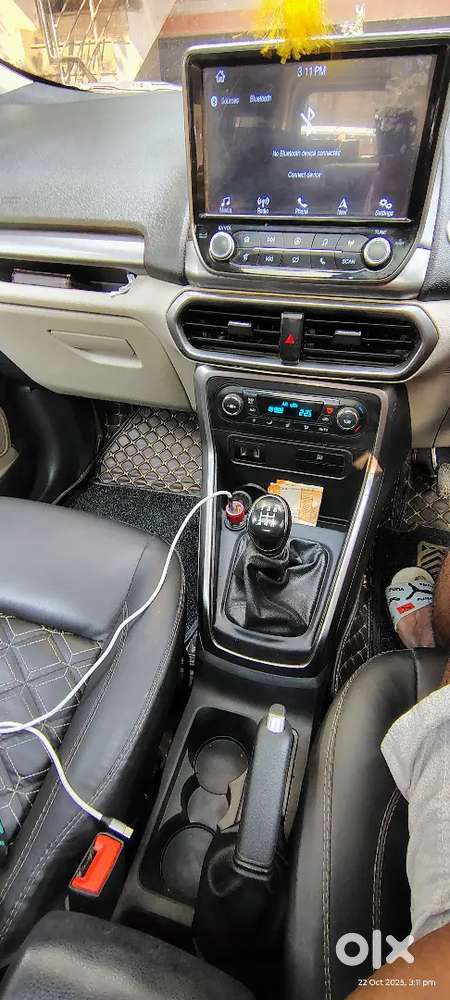 Ford Ecosport 2021 Diesel Well Maintained