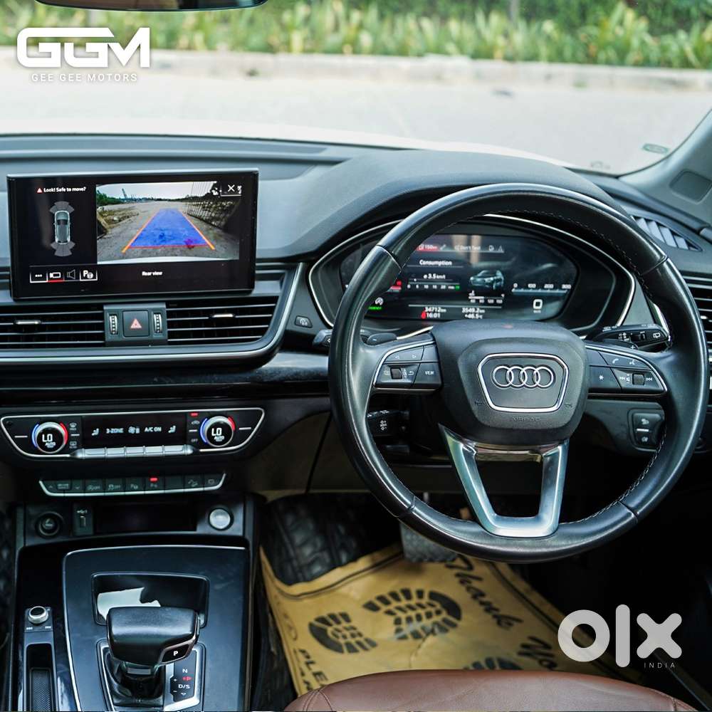 Audi Q5 Technology 45 Tfsi, 2022, Petrol