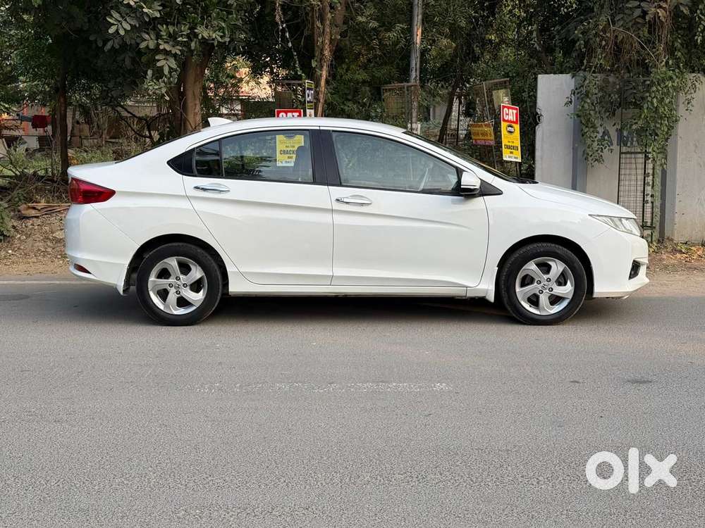 Honda City I-dtec V, 2016, Diesel