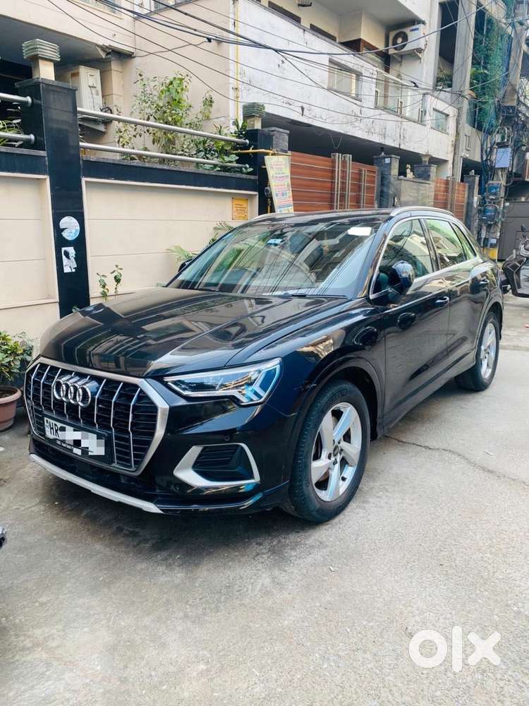 Audi Q3 2.0 Tfsi Quattro Premium Plus, 2023, Petrol