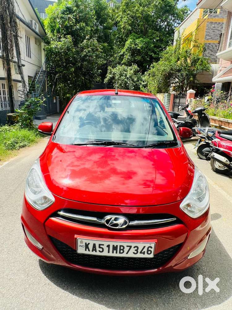Hyundai I10 Asta Vtvt, 2011, Petrol