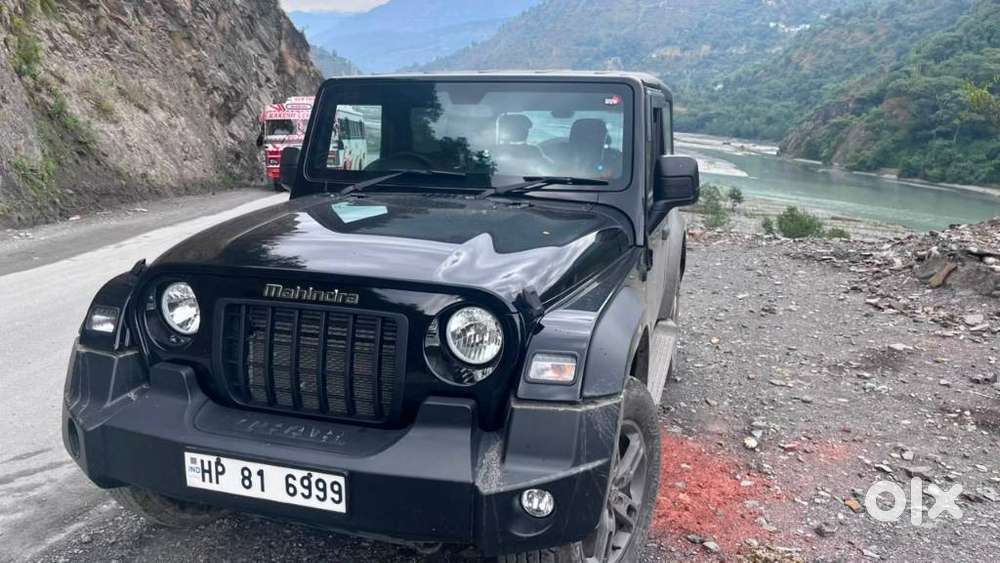 Mahindra Thar, 2025, Diesel