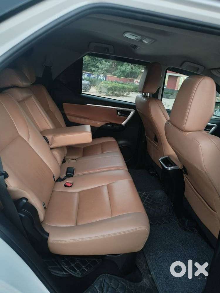 Toyota Fortuner 4x2 At 2.8 Diesel, 2017, Diesel
