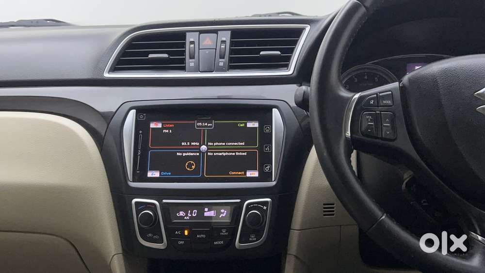 Maruti Suzuki Ciaz 1.4 At Alpha, 2018, Petrol