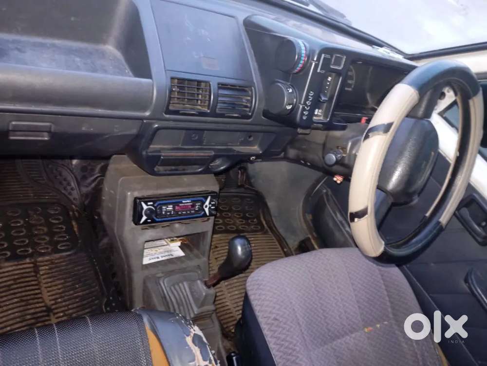 Maruti Suzuki 800 2001