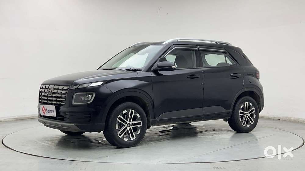 Hyundai Venue [2022-ongoing] 1.5 Crdi Sx, 2023, Diesel