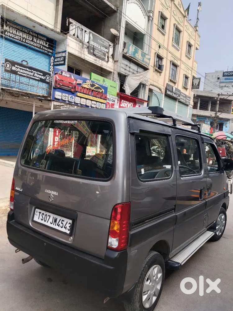 Maruti Suzuki Eeco 2022 Petrol 13000 Km Driven For Sale