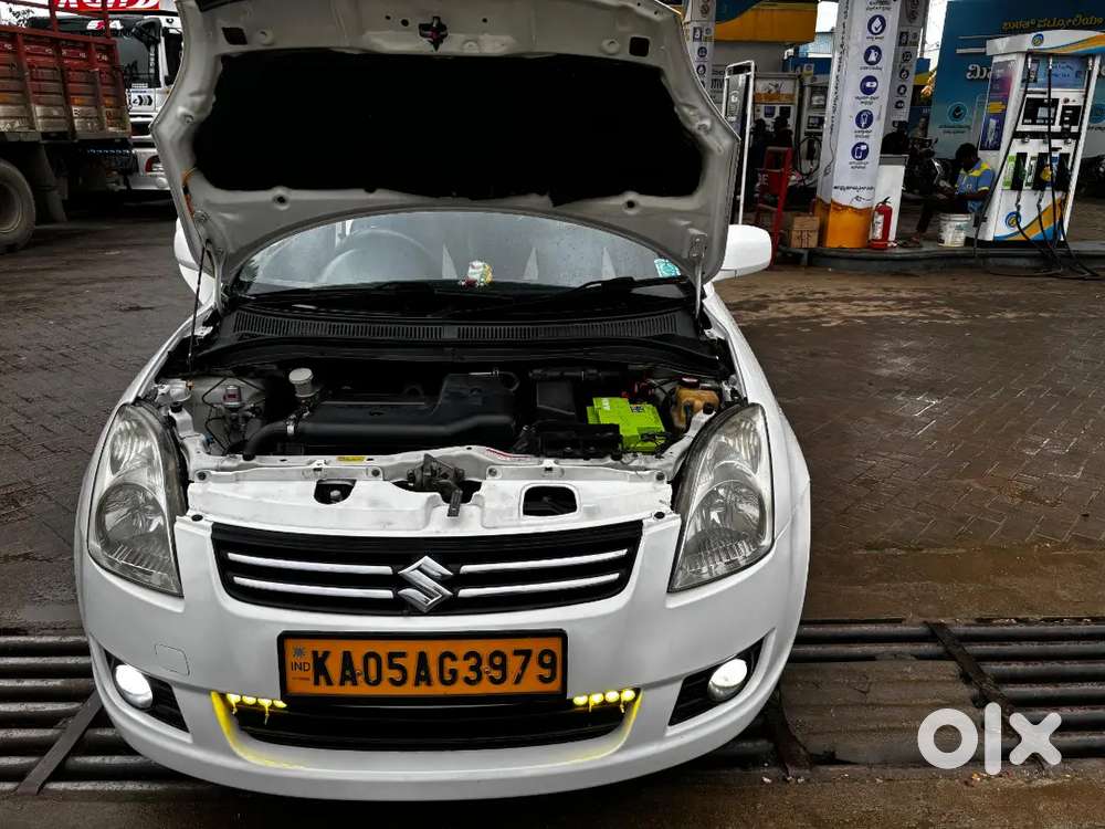 Maruti Suzuki Dzire Tour 2017