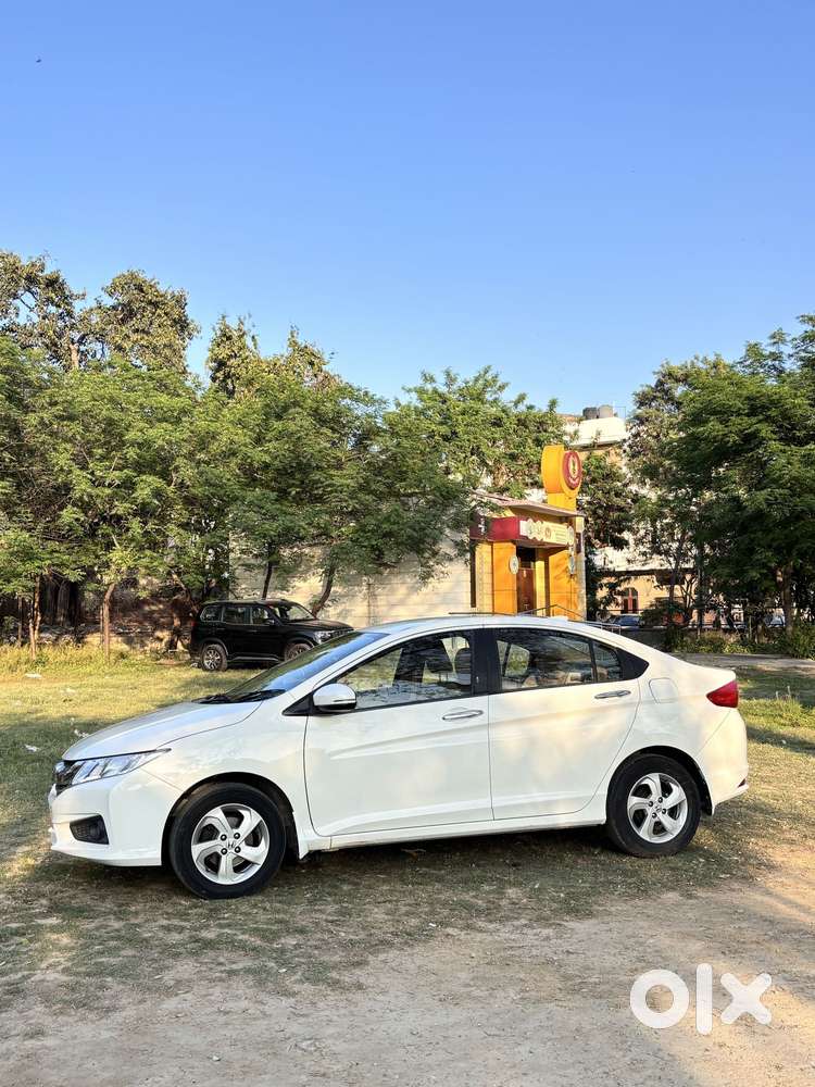 Honda City 2014-2015 I Dtec V, 2014, Diesel