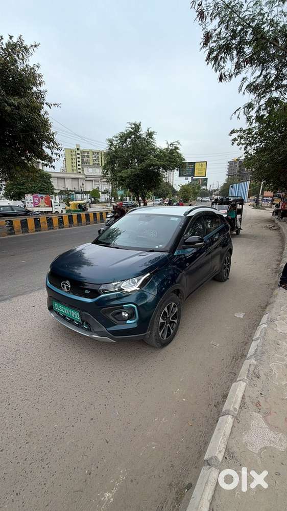 Tata Nexon Ev 2020