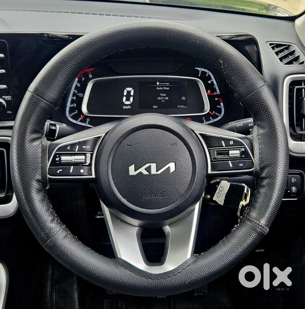 Kia Sonet G 1.2 5mt Htk(o), 2024