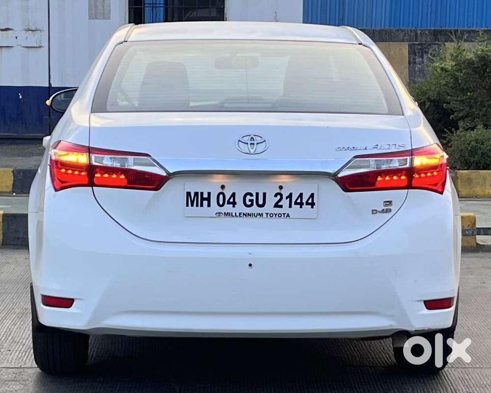 Toyota Corolla Altis 2013-2017 D-4d Limited Edition, 2015, Diesel