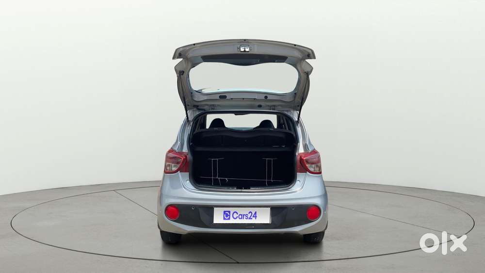 Hyundai Grand I10 Sportz 1.2 Kappa Vtvt, 2019, Petrol